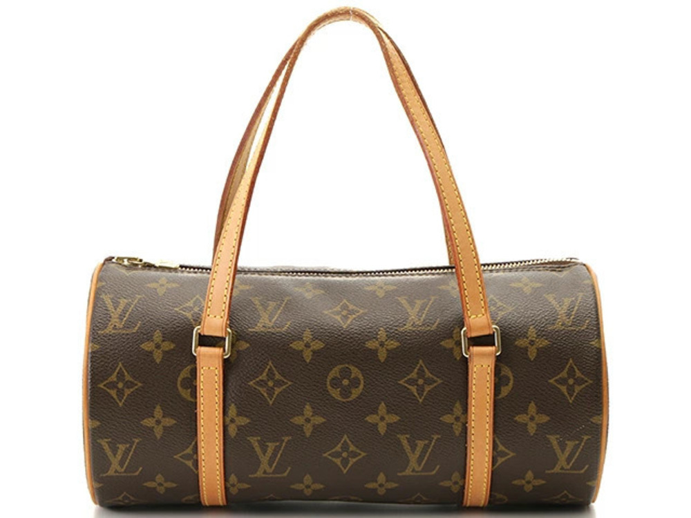 LOUIS VUITTON Handbag Papillon Monogram
